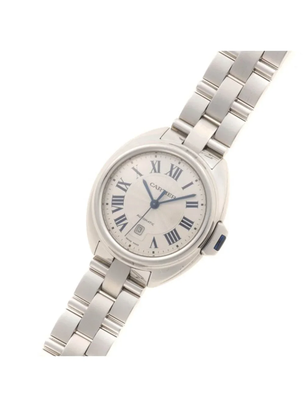 Cartier Cle de Cartier Watch Silver